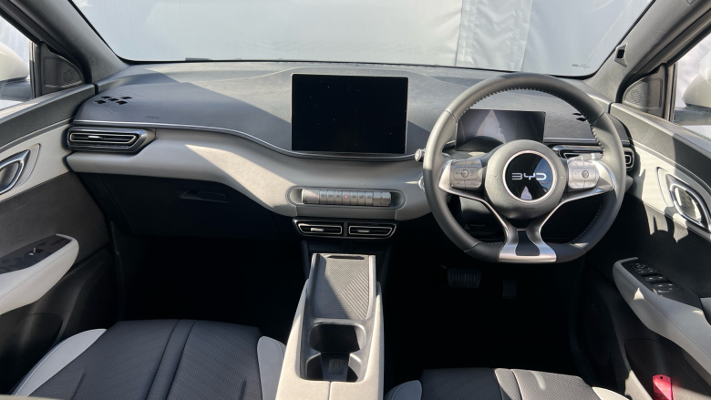 BYD Dolphin Surf 65kW Boost 43kWh 5dr Auto Electric Hatchback